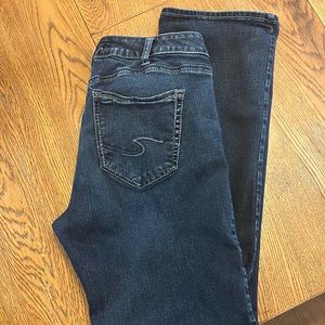 Silver jeans suki bootcut